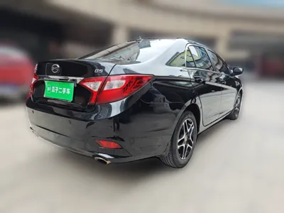 BYD G5