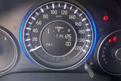 Honda Crider