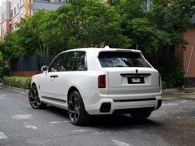 Rolls-Royce Cullinan