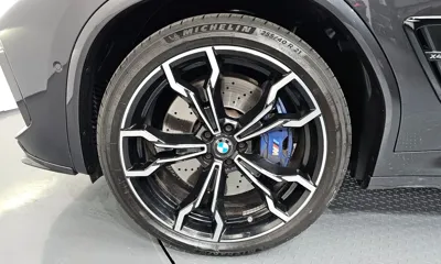BMW X4M