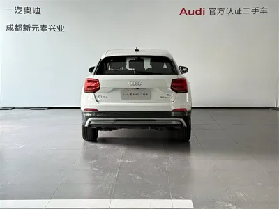Audi Q2L e-tron