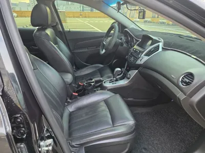 ChevroletGMDaewoo Cruze