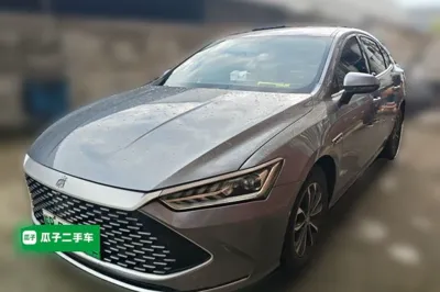 BYD Qin Plus