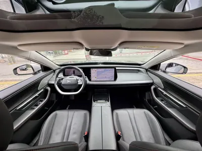 Xpeng P7