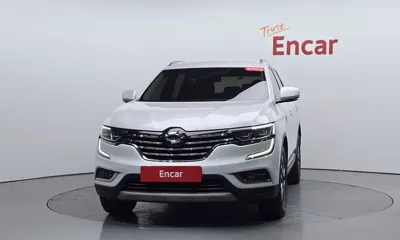 Renault-KoreaSamsung QM6