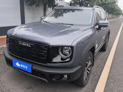 Haval Big Dog
