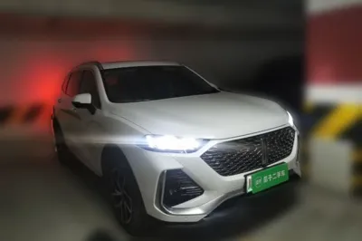 WEY Latte DHT-PHEV