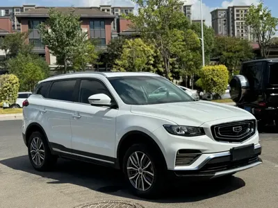 Geely Boyue