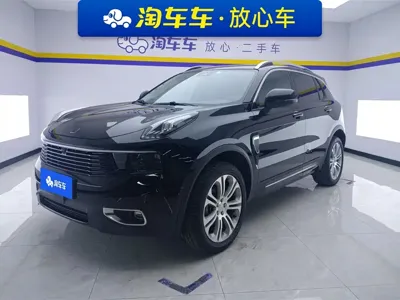 Lynk & Co 01