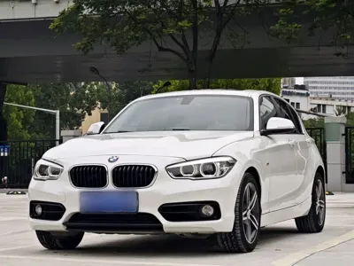 BMW 1 Series (Import)