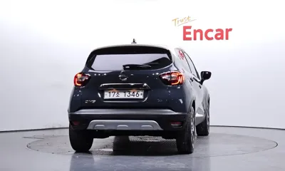 Renault-KoreaSamsung QM3
