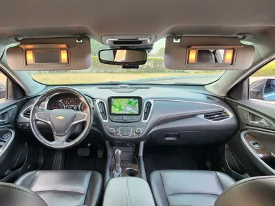 ChevroletGMDaewoo Malibu