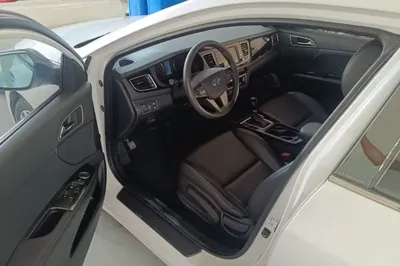 Hyundai Mistra