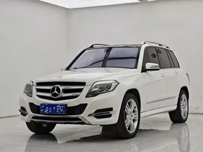 Mercedes-Benz GLK-Class