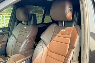 Mercedes-Benz M-Class AMG