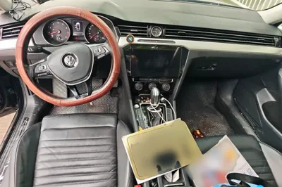Volkswagen Magotan