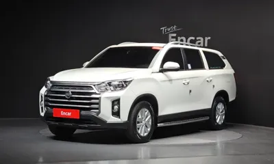 KG_Mobility_Ssangyong Rexton