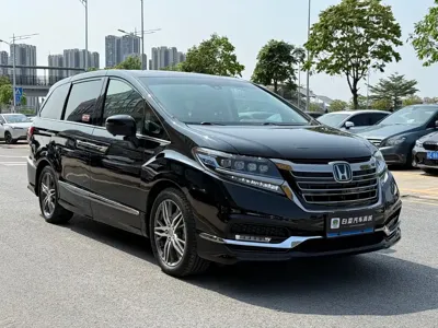 Honda Elysion