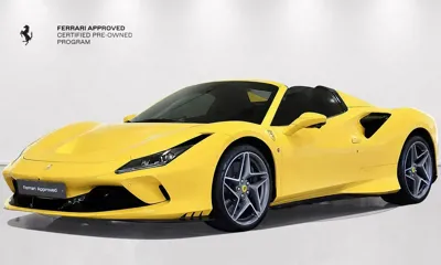 Ferrari F8