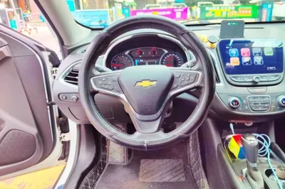 Chevrolet Malibu XL