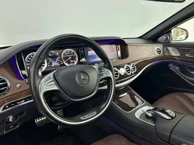 Mercedes-Benz S-Class AMG