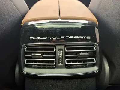 BYD Tang New Energy