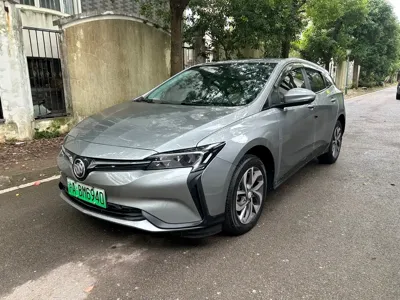 Buick Velite 6