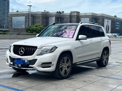 Mercedes-Benz GLK-Class