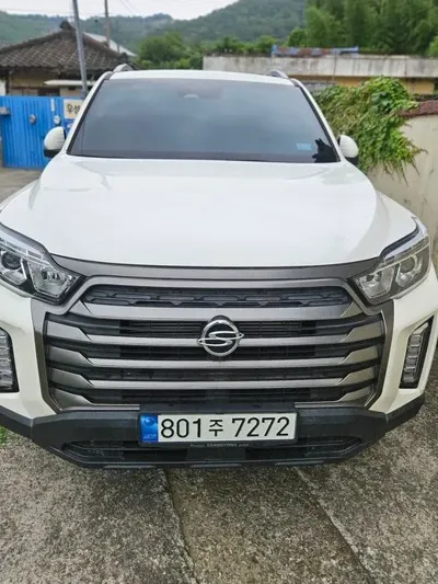 KG_Mobility_Ssangyong Rexton