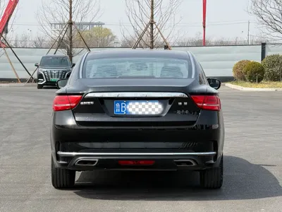 Geely Borui