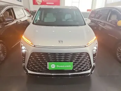 Buick GL8 Hybrid