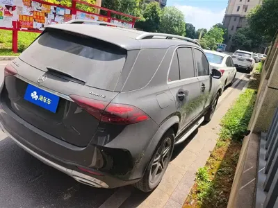 Mercedes-Benz 奔驰GLE(进口)