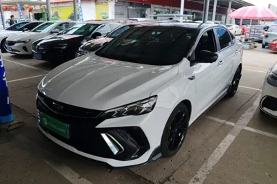 Geely Auto Binray