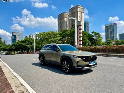Mazda CX-50 Xingye