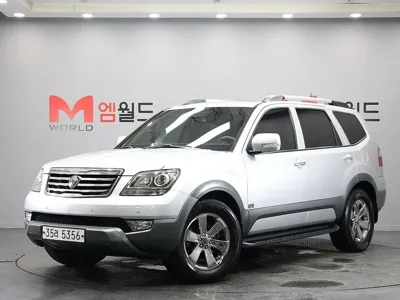 Kia Mohave