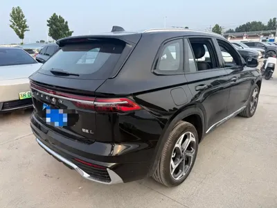 Geely Xingyue L