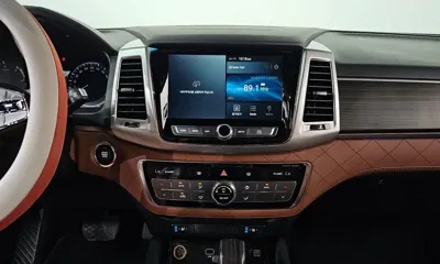 KG_Mobility_Ssangyong Rexton