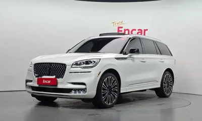Lincoln Aviator