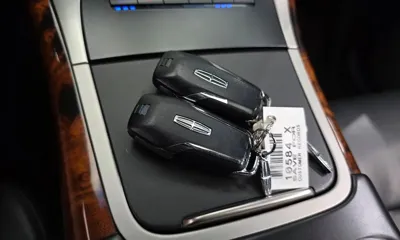 Lincoln MKX