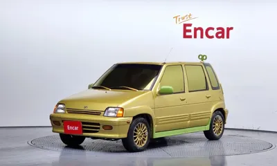 ChevroletGMDaewoo Tico