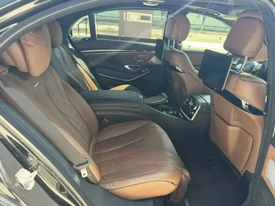 Mercedes-Benz S-Class AMG