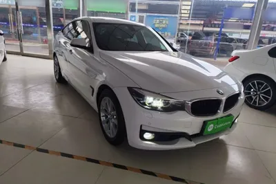BMW 3 Series GT