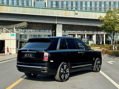 Rolls-Royce Cullinan