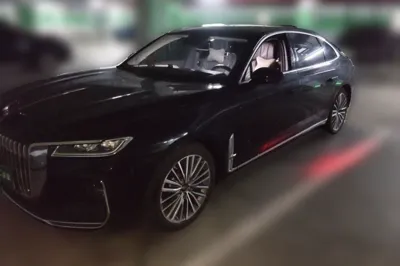 Hongqi H9
