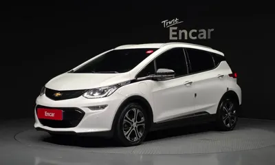 ChevroletGMDaewoo Bolt EV