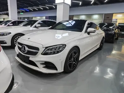 Mercedes-Benz C-Class (Import)