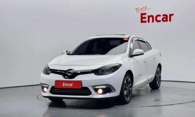 Renault-KoreaSamsung SM3