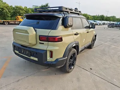 Geely Cowboy