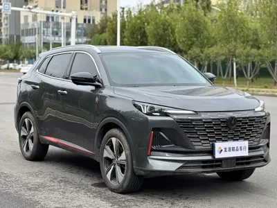 Changan CS55PLUS