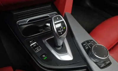 BMW 4-Series